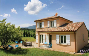 4 Bedroom Gorgeous Home In Saint Roman